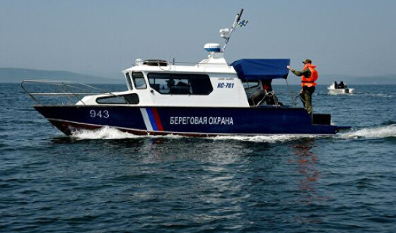 ФСБ Росії затримало українське судно в Чорному морі