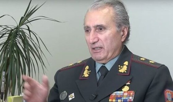 Вілен Мартиросян шкодує про перехід на сторону України з лав Радянської Армії
