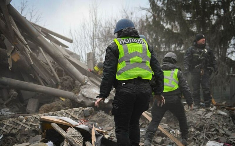 У поліції уточнили тип ракет, якими рашисти атакували Запоріжжя