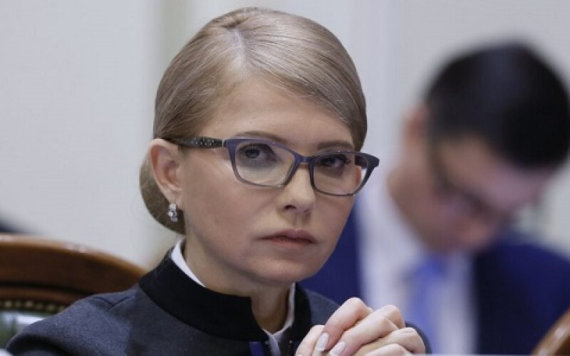 Порошенко персонально відповідає за кожну платіжку українців, &#8211; Юлія Тимошенко