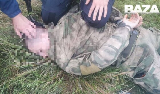 У Калузької області російський військовий вчинив стрілянину біля монастиря