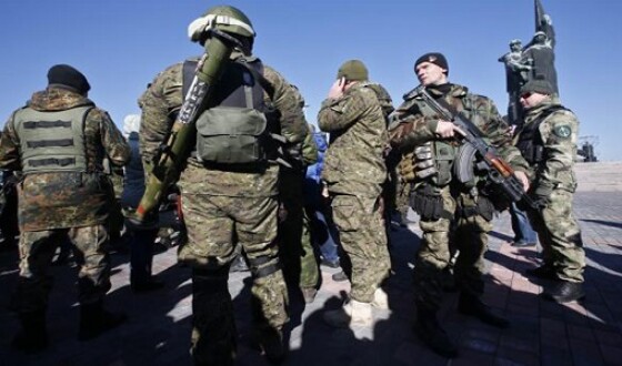 На окупованому Донбасі знову примусова мобілізація