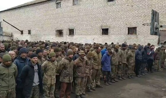 У Росії формують батальйон із полонених українських солдатів