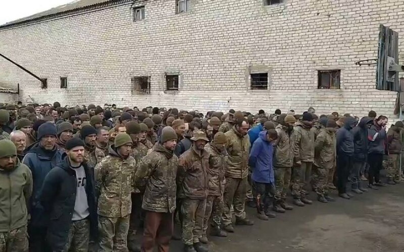 У Росії формують батальйон із полонених українських солдатів