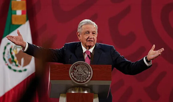 Президент Мексики засудив санкції проти Росії