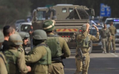 Ізраїль має шанс перезапустити архітектуру безпеки на Близькому Сході