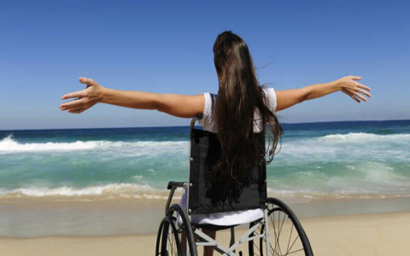 Из законодательства Украины убрали термин «инвалид»