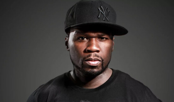 Репер 50 Cent стане продюсером фільмів жахів