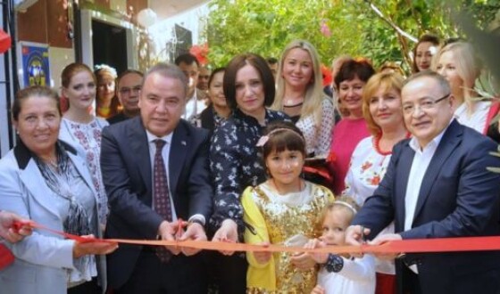 В Турции открыли украинское культурно-художественное объединение
