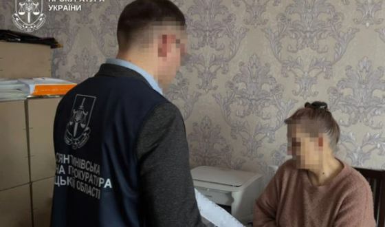 На Донеччині жінка 18 років приховувала тіло померлої доньки