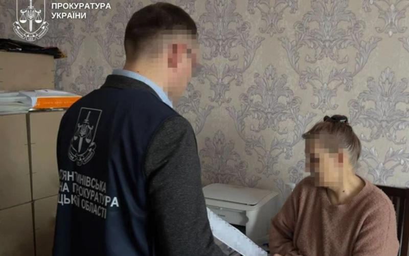 На Донеччині жінка 18 років приховувала тіло померлої доньки