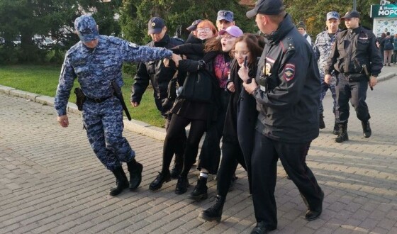 У Дагестані протестувальники проти мобілізації погрожують виходом зі складу рф
