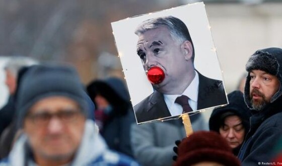 Орбан назвав санкції ЄС проти Росії «пострілом у легені Європи»