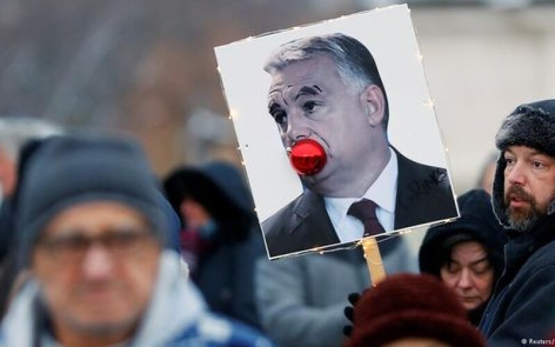 Орбан назвав санкції ЄС проти Росії «пострілом у легені Європи»