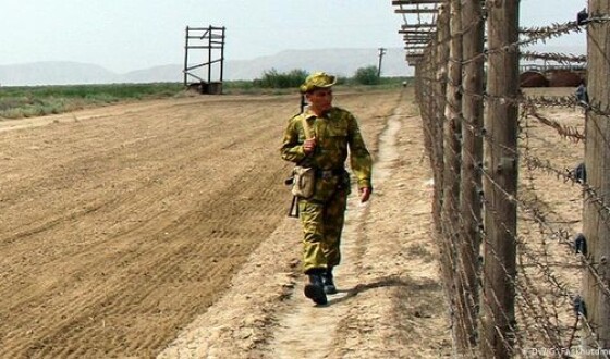 Туркменістан стягує війська на кордон з Афганістаном через загрозу бойовиків талібів