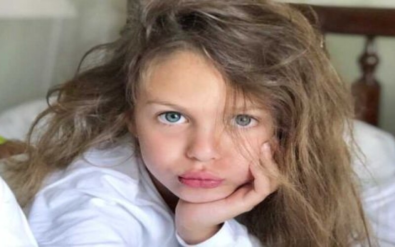 Дочку Оли Поляковой сравнили с известной актрисой