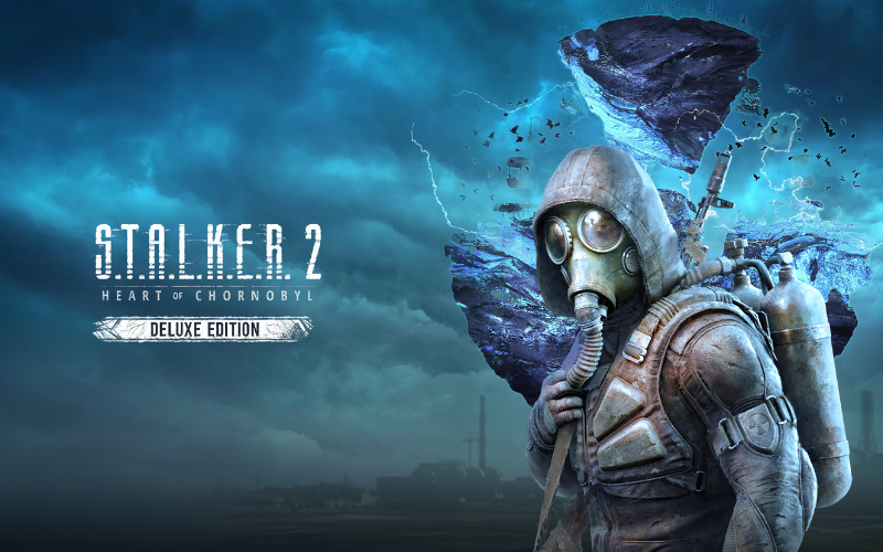 S.T.A.L.K.E.R. 2 офіційно вийшла на PlayStation 5