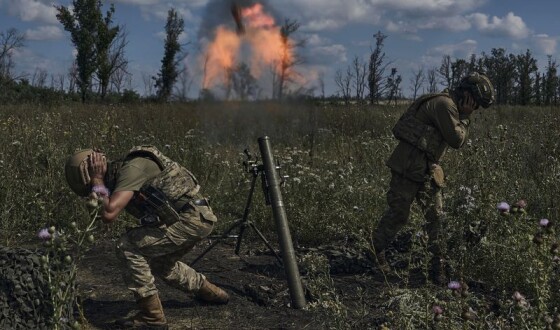 Українська армія має успіх на кількох напрямках фронту