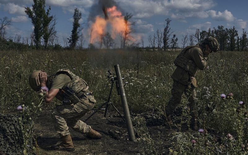 Українська армія має успіх на кількох напрямках фронту