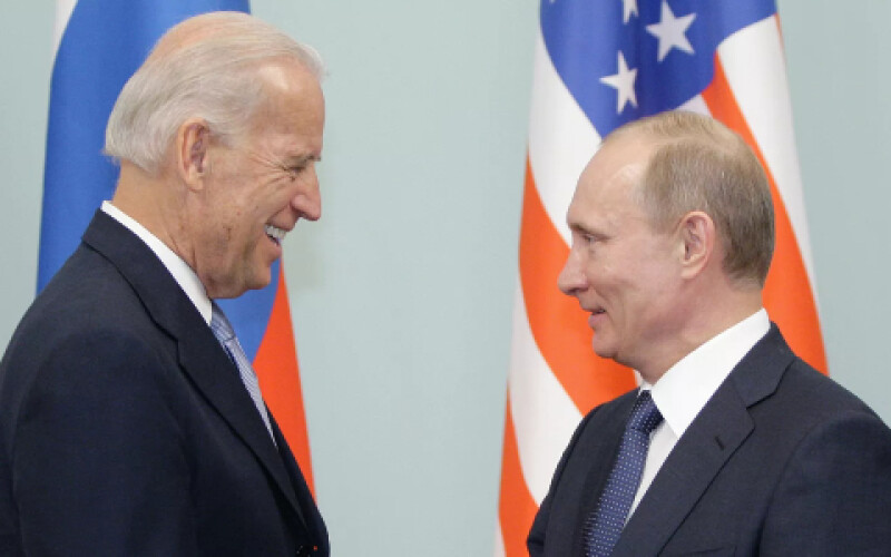 У Кремлі назвали мету переговорів Путіна та Байдена