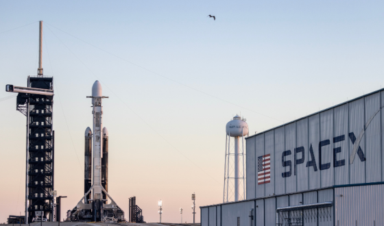 Техаську базу SpaceX офіційно перетворили на місто Старбей