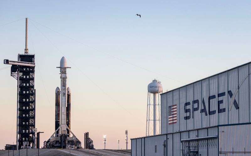 Техаську базу SpaceX офіційно перетворили на місто Старбей