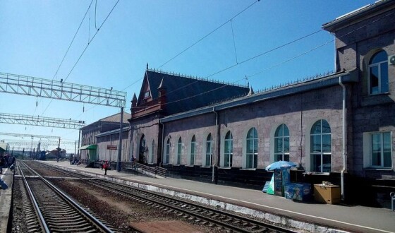 У Воронезькій області ударні дрони атакували залізничну станцію