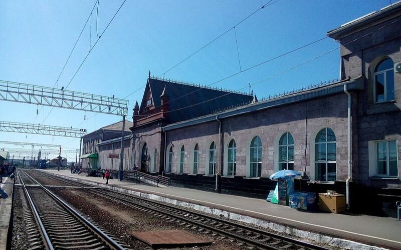 У Воронезькій області ударні дрони атакували залізничну станцію