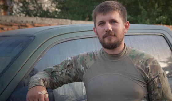 У Києві перейменували вулицю на честь полеглого Героя України Павла Петриченка