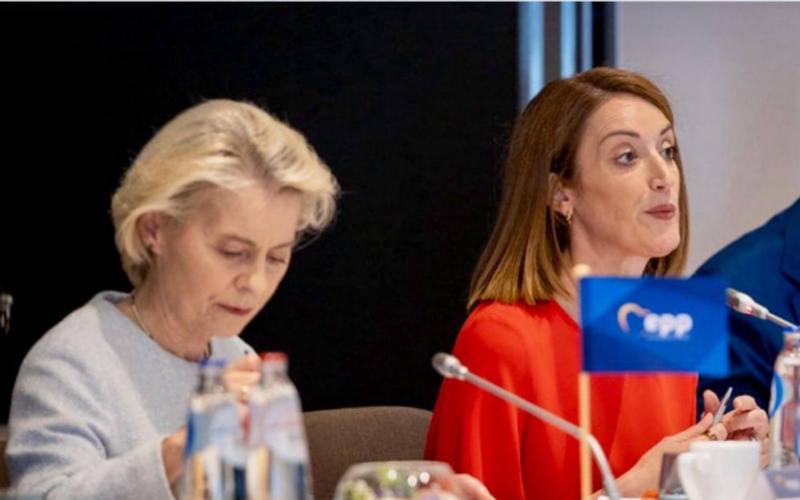 Європейська народна партія засудила переслідування Тимошенко