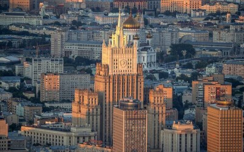 Росія заявила про висилку посла Естонії