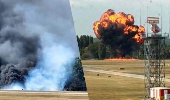 Внаслідок авіакатастрофи в лондонському аеропорту загинуло четверо людей