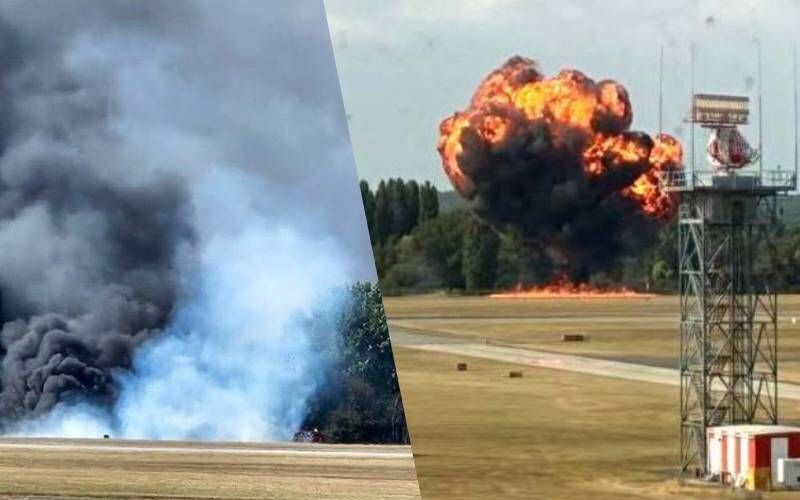 Внаслідок авіакатастрофи в лондонському аеропорту загинуло четверо людей