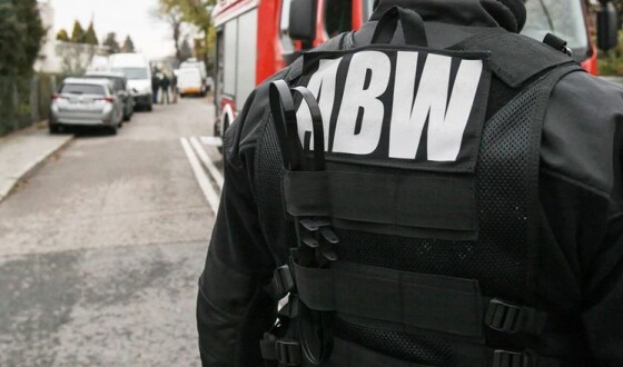 У Польщі затримали 32 особи за підозрою у підготовці диверсій на користь Росії