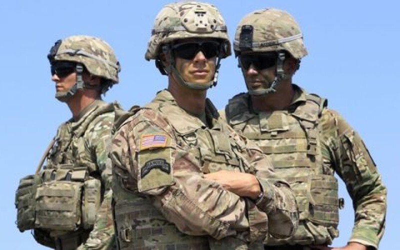 Американські військові нанесли удари по позиціях в Іраку та Сирії