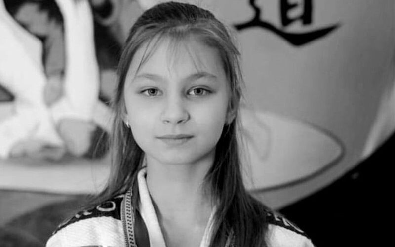 У Києві внаслідок нічного ракетного удару рф загинула юна дзюдоїстка Вікторія Івашко