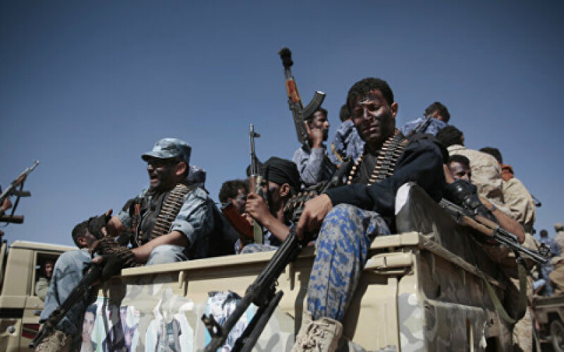 Кількість загиблих військових в результаті атаки хуситів в Ємені зросла до 80