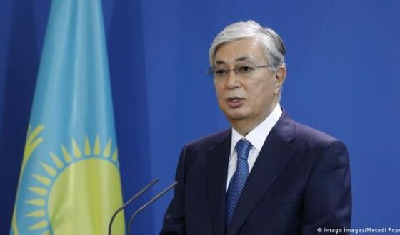 Росія зупиняє відвантаження казахстанської нафти після заяв Токаєва на ПМЕФ