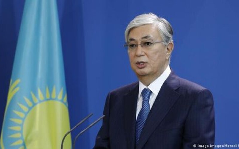 Президент Казахстану заявив про виклики для національної безпеки Казахстану