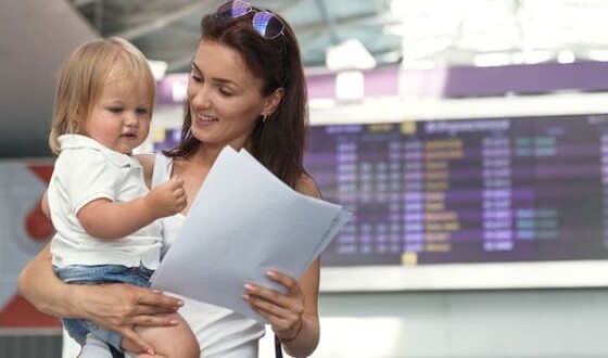 Родителям усложнили поездки за границу новыми правилами