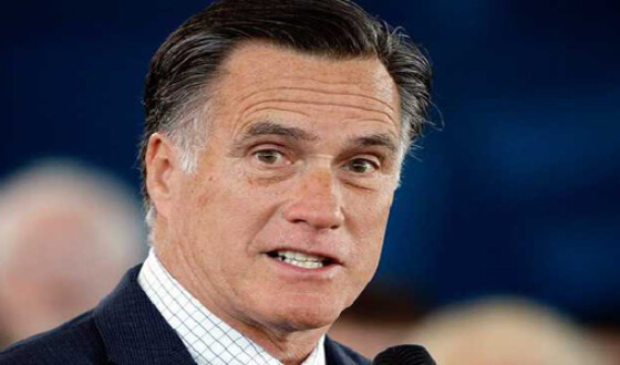 Сенатора США Ромні госпіталізували після того, як впав і втратив свідомість