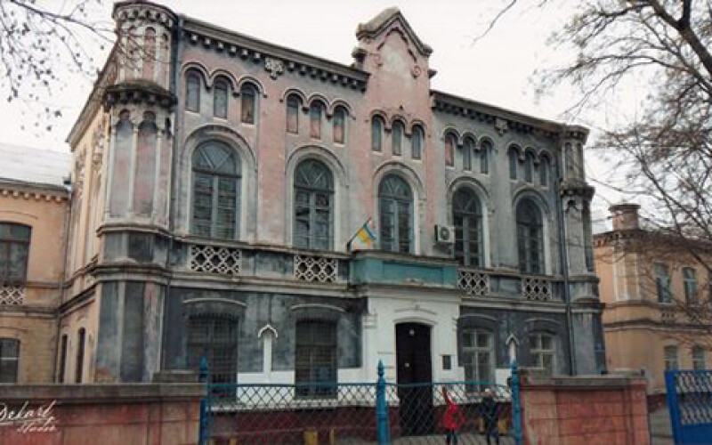 В Одессе отреставрируют старинное девичье училище