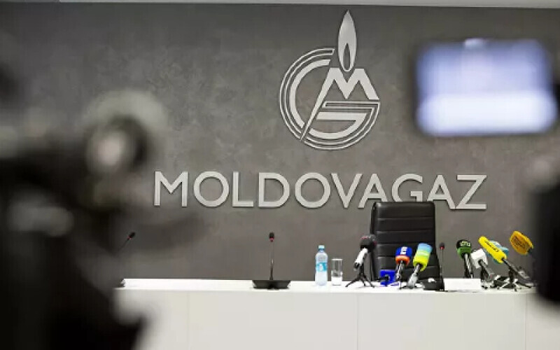 Молдова відреагувала на &#8220;осідання&#8221; призначеного їй газу в Україні