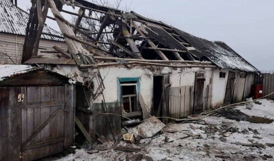 У Бєлгородській області росії повідомили про обстріл населених пунктів