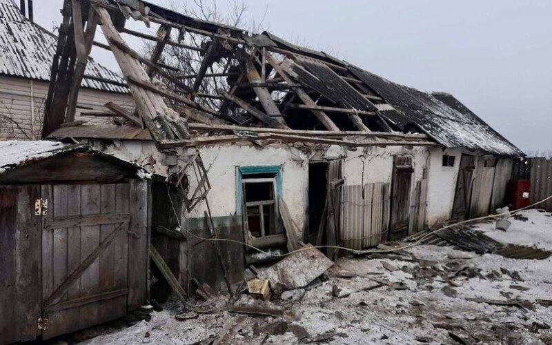 У Бєлгородській області росії повідомили про обстріл населених пунктів
