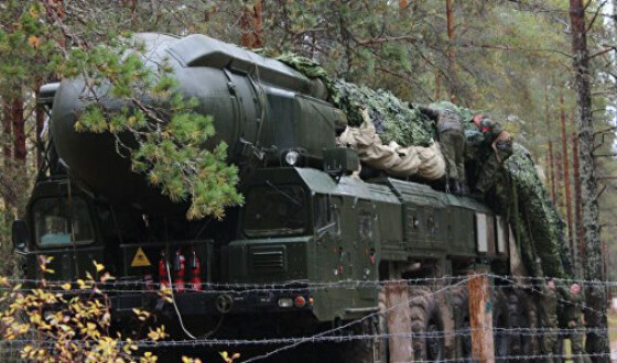 У Криму підірвано прихований військовий склад РФ з ракетними комплексами