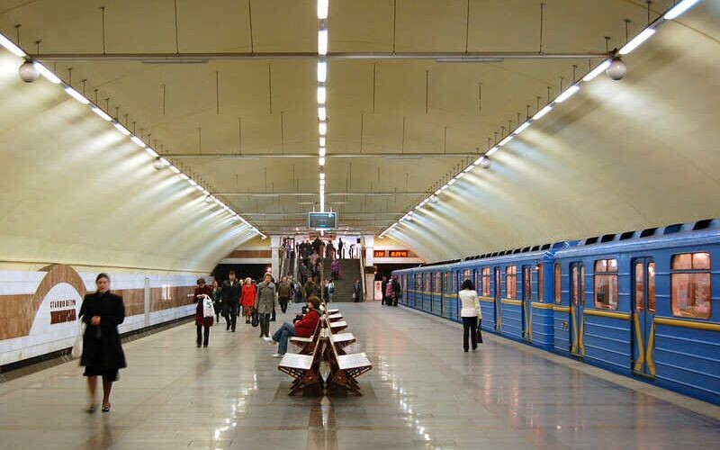 У Києві скоротили інтервали між поїздами метро