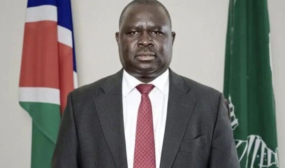 У Намібії Адольф Гітлер вирішив змінити ім&#8217;я