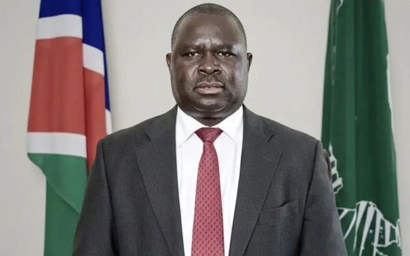 У Намібії Адольф Гітлер вирішив змінити ім&#8217;я