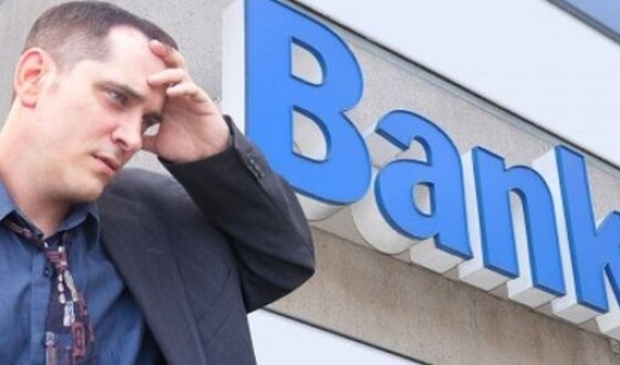Украинские банки продолжают терпеть массовые убытки